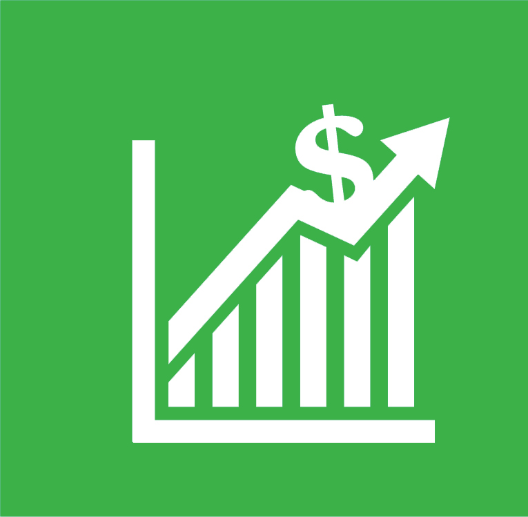 IRIS Increase Productivity Icon IRIS Increase Productivity Icon