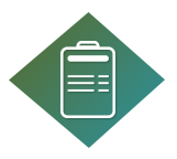 Tennant clipboard icon